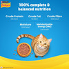 Purina Friskies Seafood Sensations Adult Dry Cat Food | 6Kg