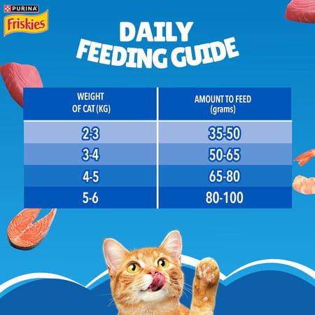 Purina Friskies Seafood Sensations Adult Dry Cat Food | 6kg