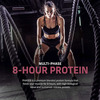 Muscletech Phase 8 Protein 4.5Lb (2.04 Kg)