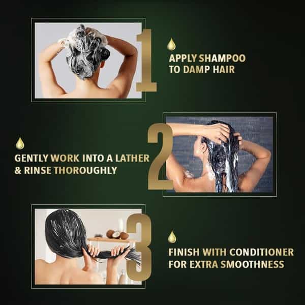 Tresemme Detox & Restore Shampoo-580 Ml