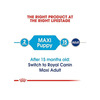 Royal Canin Maxi Puppy Food | 4 Kg | Dry Food | Supports Immune System & Digestive Health