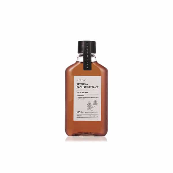 B.o.m Just One Artemisia Capillaris Extract - Facial Toner With 100% Herbal Extract - 150Ml