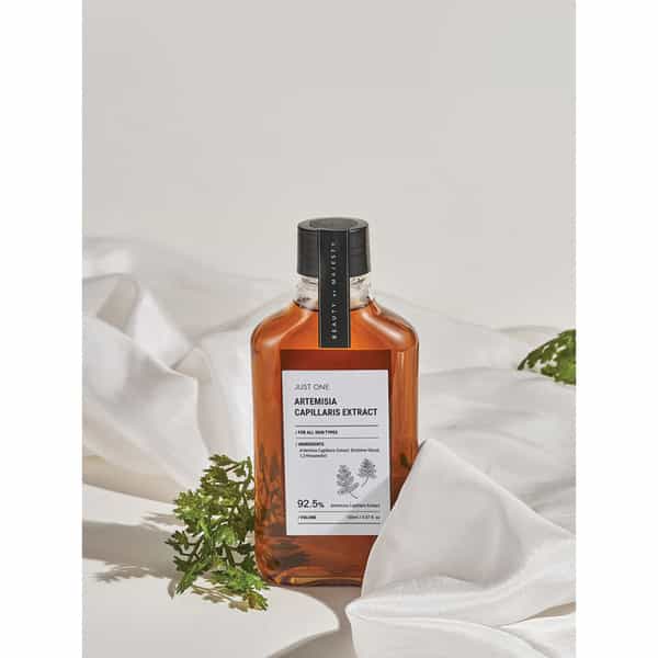 B.o.m Just One Artemisia Capillaris Extract - Facial Toner With 100% Herbal Extract - 150Ml
