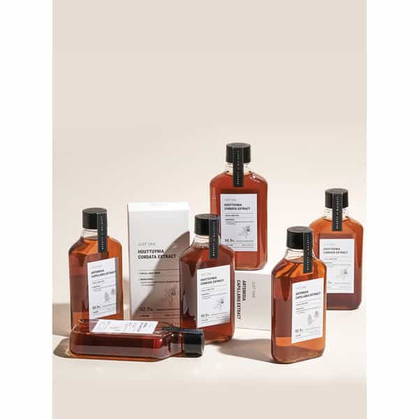 B.o.m Just One Artemisia Capillaris Extract - Facial Toner With 100% Herbal Extract - 150Ml