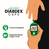 Sheopal's Herbal Diabdex Capsule To Control Diabetes And Regulate Blood Sugar Level 60 Caps