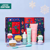 Dot & Key Beauty Advent Calendar Limited Edition Winter Wonderland Box