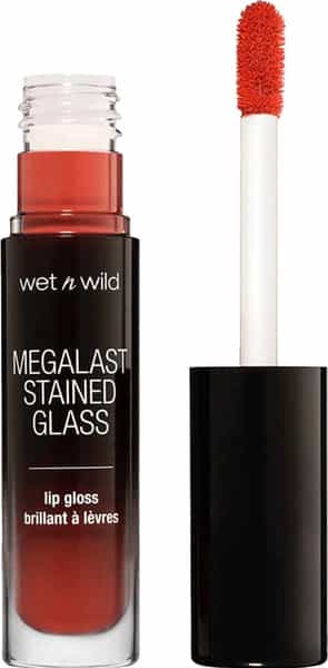 Wet N Wild Megalast Stained Glass Lipgloss - Reflective Kisses