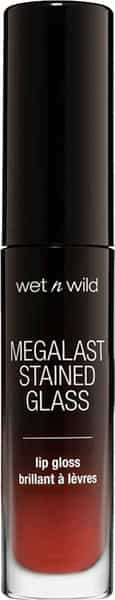 Wet N Wild Megalast Stained Glass Lipgloss - Reflective Kisses