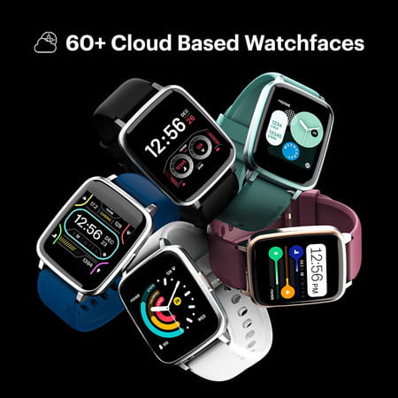 Noise Colorfit Pulse Smartwatch (Royal Blue)