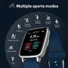 Noise Colorfit Pulse Smartwatch (Royal Blue)