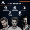 Man-Up Hair Volumizing Powder Wax For Men 10Gm