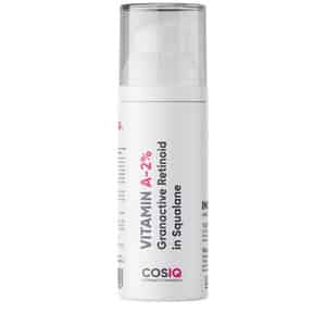 Cos-iq A-2% Granactive Retinoid In Squalane 30 Ml | Only 4 Ingredients Vit-a Anti Ageing Retinol