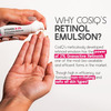 Cos-Iq A-2% Granactive Retinoid In Squalane 30 Ml | Only 4 Ingredients Vit-A Anti Ageing Retinol