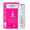 Cos-Iq A-2% Granactive Retinoid In Squalane 30 Ml | Only 4 Ingredients Vit-A Anti Ageing Retinol