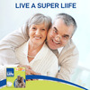 Super Liife Premium Soft & Rash Free With Wetness Indicator Pant Style Xl 10 Adult Diapers
