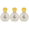 Ossa Gold Naina Apparel Perfume | Lush Musky & Ambery Notes | For Men & Women | 30Ml