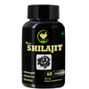 Fij Ayurveda Raw Shilajit/Shilajeet Extract Capsule - 60 Capsules