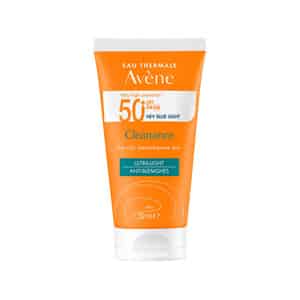 Avene Very High Protection Spf 50 Cleanance - 50ml