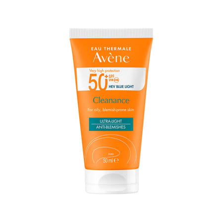 Avene Very High Protection Spf 50 Cleanance - 50ml