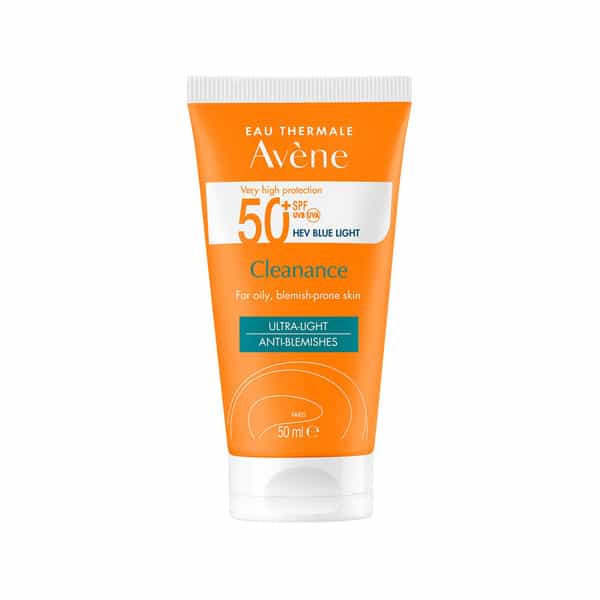 Avene Very High Protection Spf 50 Cleanance - 50Ml