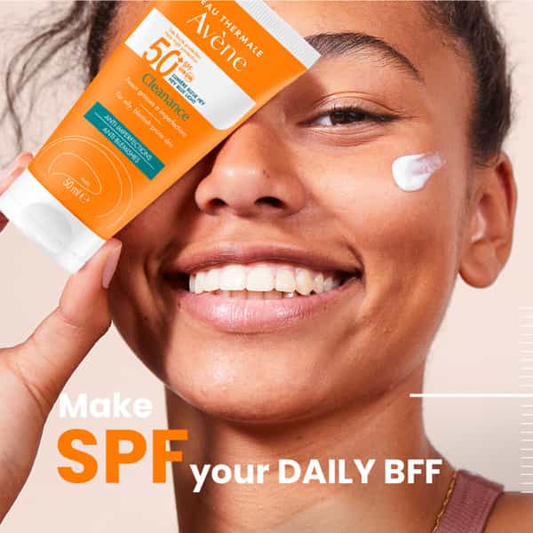 Avene Very High Protection Spf 50 Cleanance - 50Ml