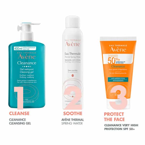 Avene Very High Protection Spf 50 Cleanance - 50Ml