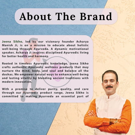 Jeena Sikho Lasuna Tablet | Herbal Heart Wellness Supplement | 60 Tablets