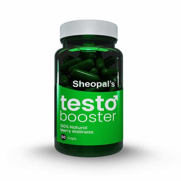 Buy SHEOPALS TESTOSTERONE BOOSTER FOR MEN IMMUNITY BOOST, GYM RATS