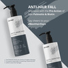 Nirvasa Anti Hair Fall Shampoo For Hair Growth & Hair Fall Control Biotin & Caffeine (200 Ml)