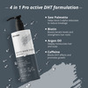 Nirvasa Anti Hair Fall Shampoo For Hair Growth & Hair Fall Control Biotin & Caffeine (200 Ml)