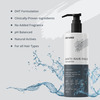 Nirvasa Anti Hair Fall Shampoo For Hair Growth & Hair Fall Control Biotin & Caffeine (200 Ml)