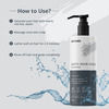 Nirvasa Anti Hair Fall Shampoo For Hair Growth & Hair Fall Control Biotin & Caffeine (200 Ml)