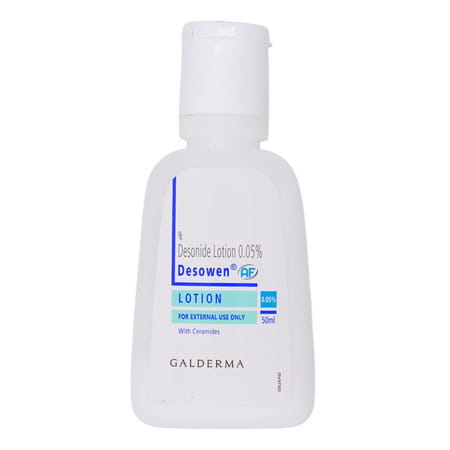 Desowen Af 0.05 % Lotion 50 Ml