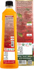 Wow Life Science Organic Apple Cider Vinegar (400 Ml)