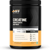 Myfitfuel Micronized Creatine Monohydrate (200 Mesh - Easily Absorbed By Body) | 400 G | Natural