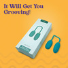 Gizmoswala Wireless Audio Interactive Vibrator | Savkom Natalya