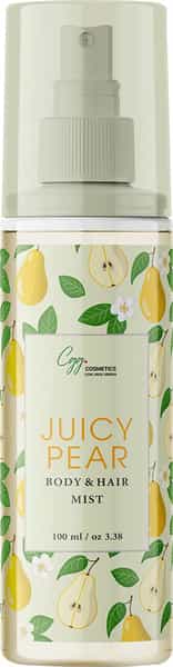 Cgg Cosmetics Juicy Pear Body Mist - 100Ml