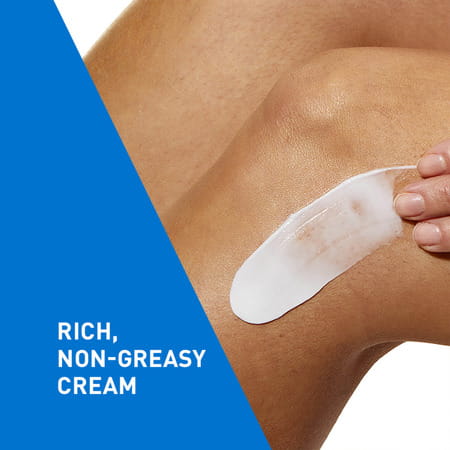 Cerave Moisturizing Cream For Dry To Very Dry Skin - 50ml