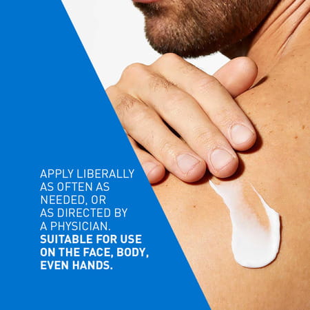 Cerave Moisturizing Cream For Dry To Very Dry Skin - 50ml