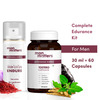 Man Matters Endure Long Last Spray 20 G + Man Matters Performance Matter Tostero Capsule 60 Cap