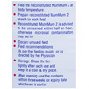 Mummum 2 Tin Of 400Gm Oral Powder