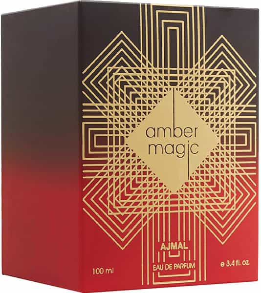 Ajmal Amber Magic Edp 100Ml Perfume For Men And Bombay Dreams Edp 100Ml Perfume For Women