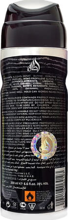 Lattafa Najdia Imported Long Lasting Perfumed Deodorant Spray 200ml