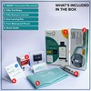 Beato Smart Glucometer Kit With Pack Of 50 Strips & 50 Lancets