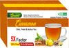 Smw's Slimming Cinnamon Tea Fat Cutter Weight Management Greenz Cinnamon - 30 Sachet