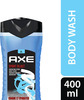 Axe Sports Blast 3 In 1 Body | Face & Hair Wash For Men | Long-Lasting Fragrance | 400Ml