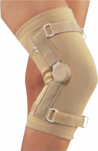 Flamingo Knee Cap Single Size Medium