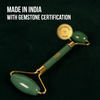 Furr By Pee Safe By Pee Safe Jade Gua Sha | Reduces Fine Lines & Wrinkles