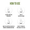Furr By Pee Safe By Pee Safe Jade Gua Sha | Reduces Fine Lines & Wrinkles