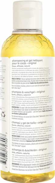 Burt's Bees Baby Shampoo & Wash | Original | 236.5 Ml